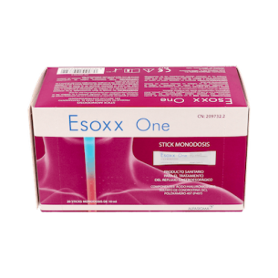 ESOXX ONE  20 STICKS MONODOSIS 10 ML