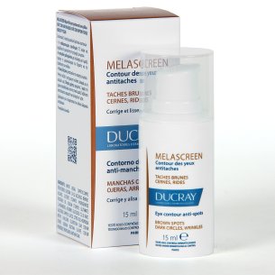 DUCRAY MELASCREEN CONTORNO DE OJOS ANTI-MANCHAS  1 ENVASE...