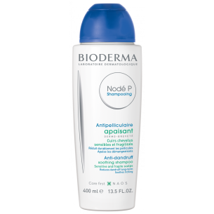 NODE P CHAMPU ANTICASPA CALMANTE BIODERMA 1 ENVASE 400 ML