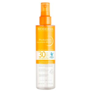 PHOTODERM EAU SOLAIRE BRONZ SPF30 BIODERMA 1 SPRAY 200 ML