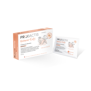 PROBACTIS ENTERO  8 SOBRES 1,8 G SABOR FRESA