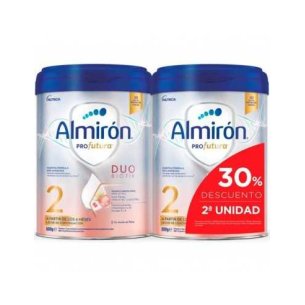 ALMIRON PROFUTURA 2  2 ENVASES 800 G DUOBIOTIK BIPACK...