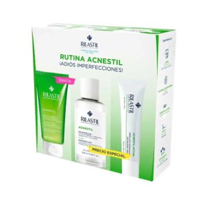 RILASTIL ACNESTIL MICROPEELING 100 ML+ACNESTIL ATTIVA 40...