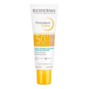 PHOTODERM MAX SPF 50+ CREMA COLOR BIODERMA 1 ENVASE 40 ML...