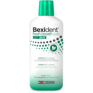 ISDIN BEXIDENT FRESH BREATH USO DIARIO COLUTORIO SIN...