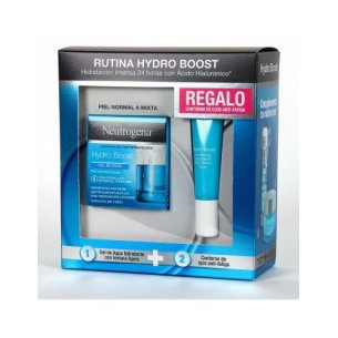 NEUTROGENA HYDRO BOOST GEL DE AGUA + CONTORNO DE OJOS...