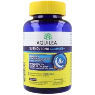 AQUILEA SUEÑO GUMMIES FORTE  60 GUMMIES