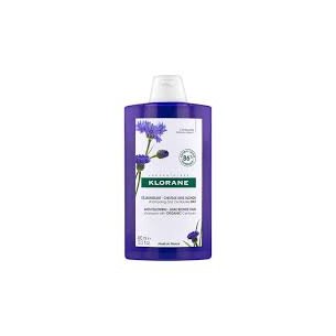 KLORANE CHAMPU A LA CENTAUREA  1 ENVASE 25 ML