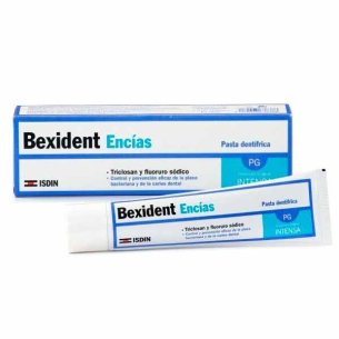 ISDIN BEXIDENT ENCIAS USO DIARIO PASTA DENTIFRICA  1 TUBO...