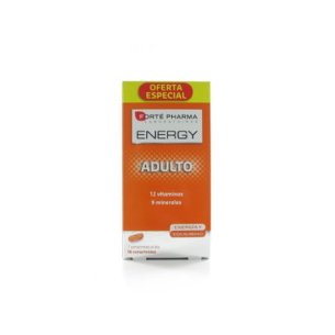 MULTIVIT ADULTO  28 COMPRIMIDOS MASTICABLES