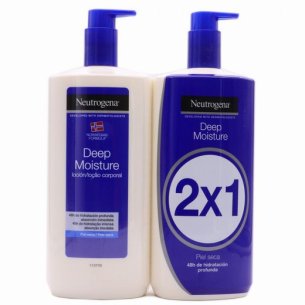 NEUTROGENA FORMULA NORUEGA HIDRATACION PROFUNDA LOCION...