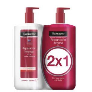 NEUTROGENA FORMULA NORUEGA LOCION CORPORAL REPARACION...