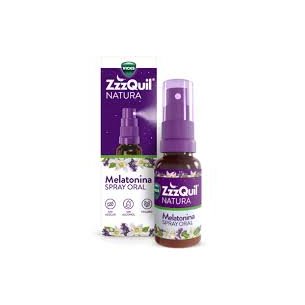 ZZZQUIL NATURA  1 SPRAY 30 ML SABOR LAVANDA Y NARANJA