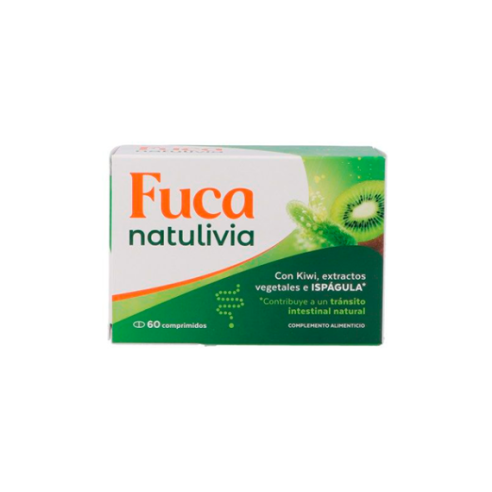 FUCA NATULIVIA  60 COMPRIMIDOS