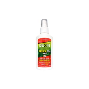 DEXIN EXTREM PLUS TROPIC ANTIMOSQUITOS REPELENTE DE...