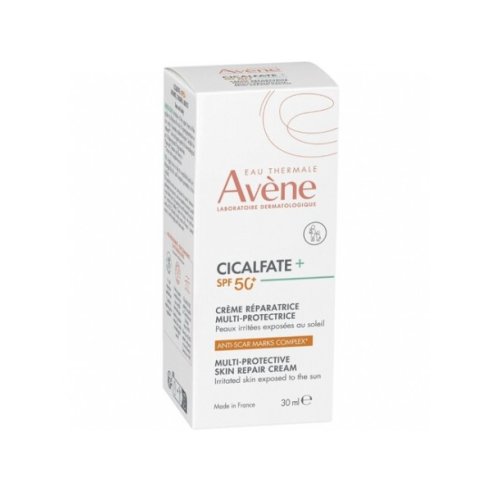 AVENE CICALFATE+ SPF 50+ CREMA REPARADORA...