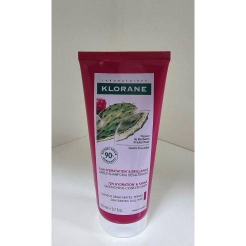 KLORANE ACONDICIONADOR HIDRATANTE AL HIGO DE...