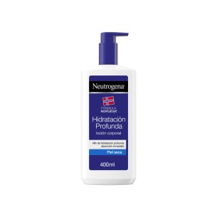 NEUTROGENA FORMULA NORUEGA HIDRATACION PROFUNDA LOCION...