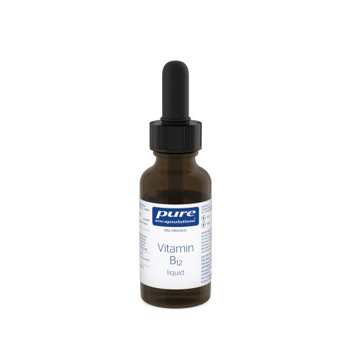 PURE ENCAPSULATIONS B12 LIQUIDA  1 ENVASE 30 ML...