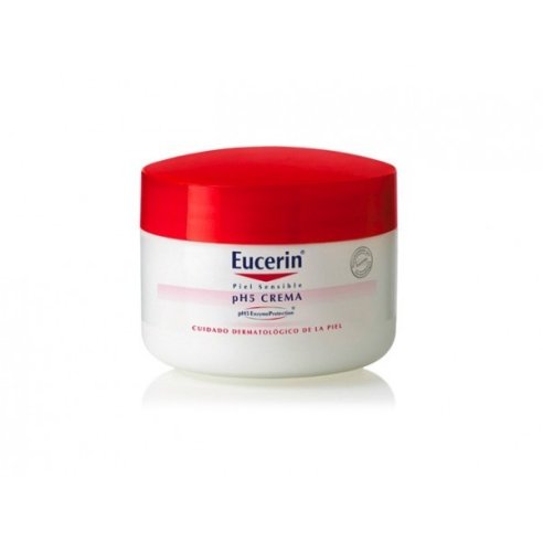 EUCERIN CREMA PIEL SENSIBLE PH-5  1 ENVASE 75 ML