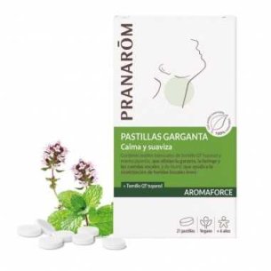 PRANAROM AROMAFORCE  21 PASTILLAS