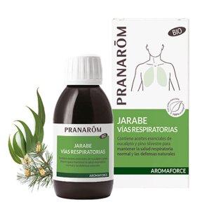 AROMAFORCE JARABE RESPIRACION FACIL BIO  1 ENVASE 150 ML
