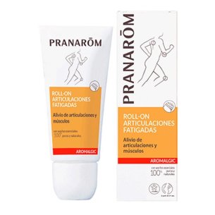 PRANAROM AROMALGIC ARTICULACIONES Y MUSCULOS 1 ROLL-ON 75 ML