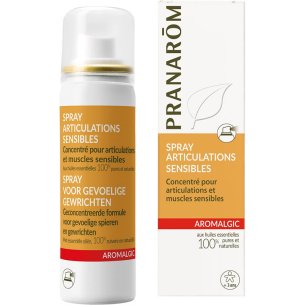 PRANAROM AROMALGIC BIO SPRAY ARTICULACIONES Y MUSCULOS 50 ML