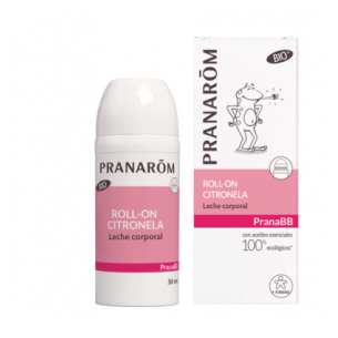 PRANAROM PRANABB CITRONELA BIO  1 ROLL-ON 30 ML