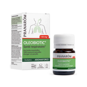 AROMAFORCE OLEOBIOTIC  15 CAPSULAS