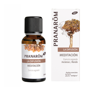 PRANAROM LA DIFUSION MEDITACION BIO ESENCIA SAGRADA...