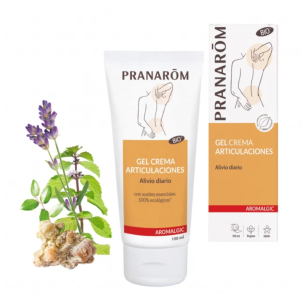 PRANAROM AROMALGIC BIO GEL CREMA ARICULACIONES 100 ML