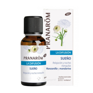 PRANAROM LA DIFUSION SUEÑO MANZANILLA Y MANDARINO 30 ML