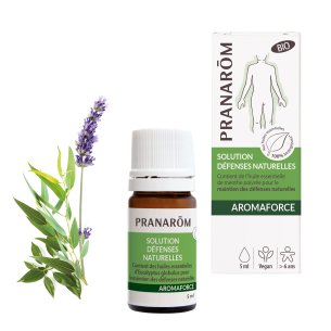 PRANAROM SOLUCION DEFENSAS NATURALES 5ML