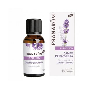 PRANAROM LA DIFUSION BIO CAMPO DE PROVENZA LAVANDA Y...