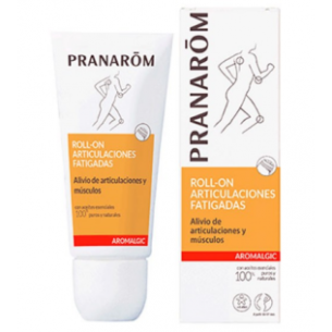 PRANAROM AROMALGIC BIO ROLL-ON ARTICULACIONES Y MUSCULOS...