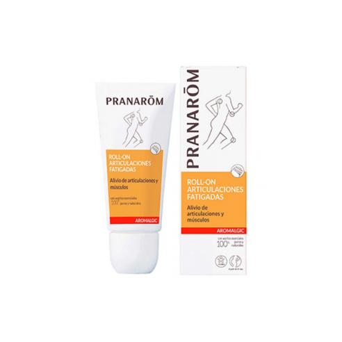 PRANAROM AROMALGIC BIO ROLL-ON ARTICULACIONES Y...