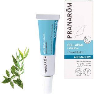 PRANAROM AROMADERM LABIAROM GEL LABIAL  5 G