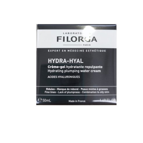 FILORGA HYDRA-HYAL CREMA-GEL HIDRATANTE RELLENADORA 50 ML