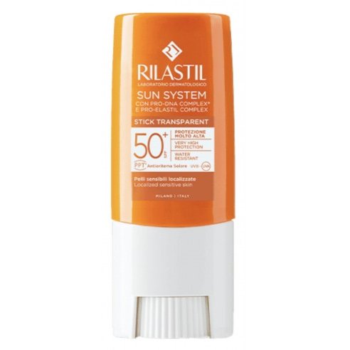 RILASTIL SUN SYSTEM 50+ STICK TRANSPARENTE  1...