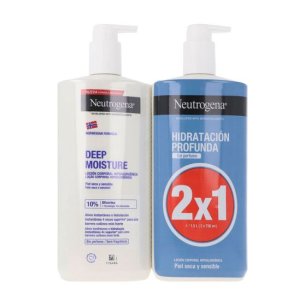 NEUTROGENA FORMULA NORUEGA HIDRATACION PROFUNDA LOCION...