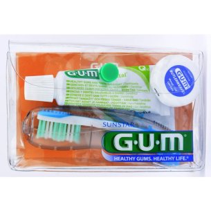 KIT VIAJE GUM ORIGINAL WHITE