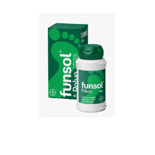 FUNSOL POLVO  1 ENVASE 60 G