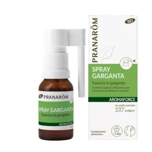 AROMAFORCE SPRAY GARGANTA  1 ENVASE 15 ML