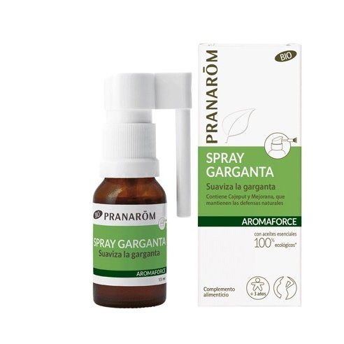 AROMAFORCE SPRAY GARGANTA  1 ENVASE 15 ML