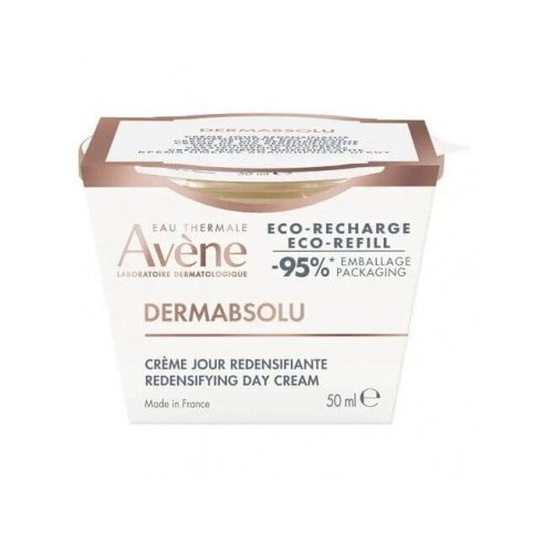 AVENE DERMABSOLU REFILL DIA RP 50ML