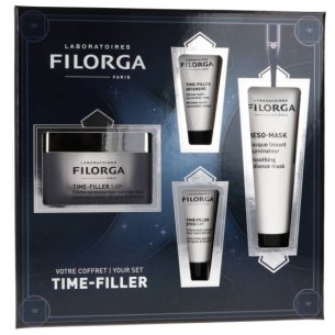 FILORGA COFRE TIME FILLER 4 PRODUCTOS