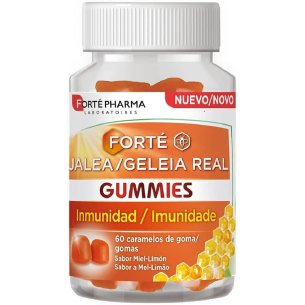 MULTIVIT GUMMIES  60 CARAMELOS DE GOMA