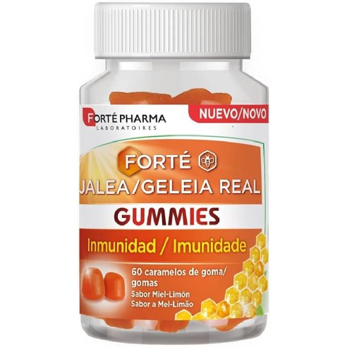 MULTIVIT GUMMIES  60 CARAMELOS DE GOMA