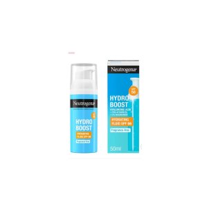 NEUTROGENA HYDRO BOOST FLUIDO HIDRATANTE SPF 50  1 ENVASE...